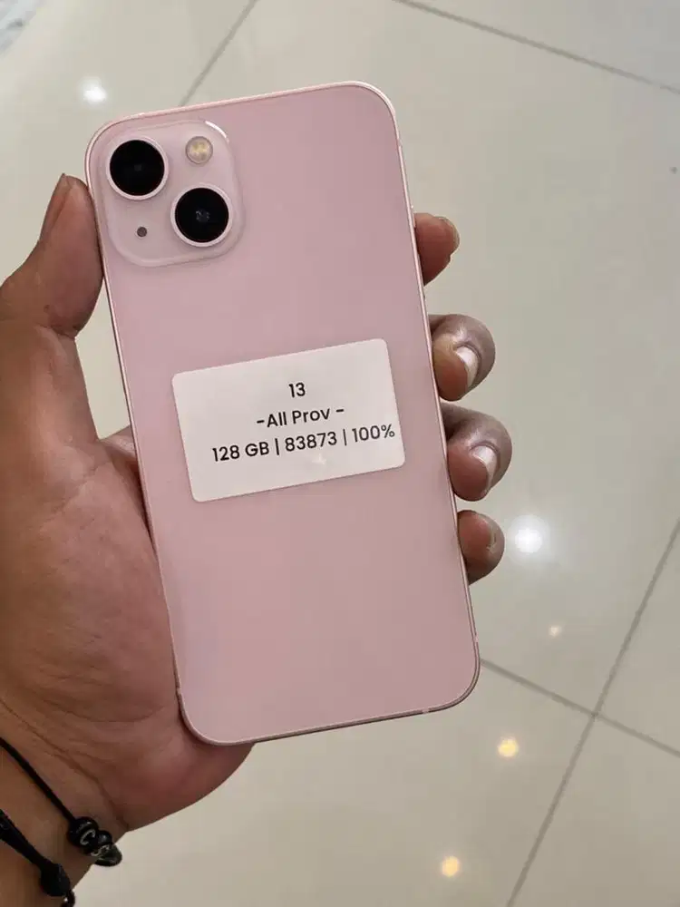 Iphone 13 128gb inter all operator