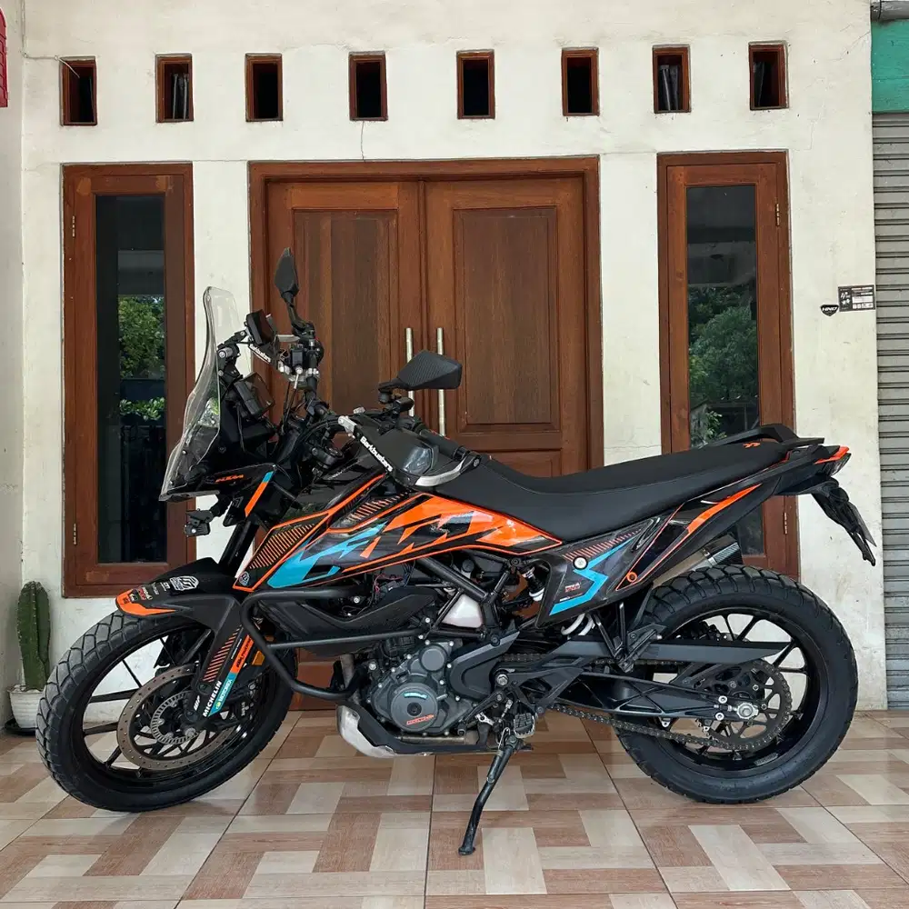 Dijual KTM 250 Adventure tahun 2022