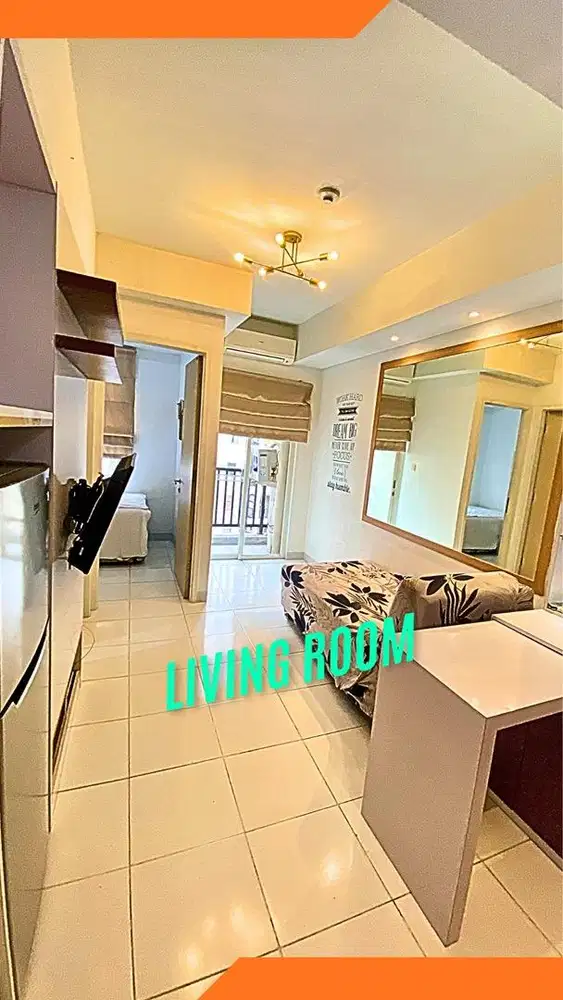 Sewa Apartemen Ayodhya
