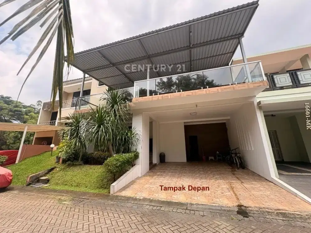 Dijual Cepat Rumah Terawat Dalam Cluster Kebayoran Sektor 7