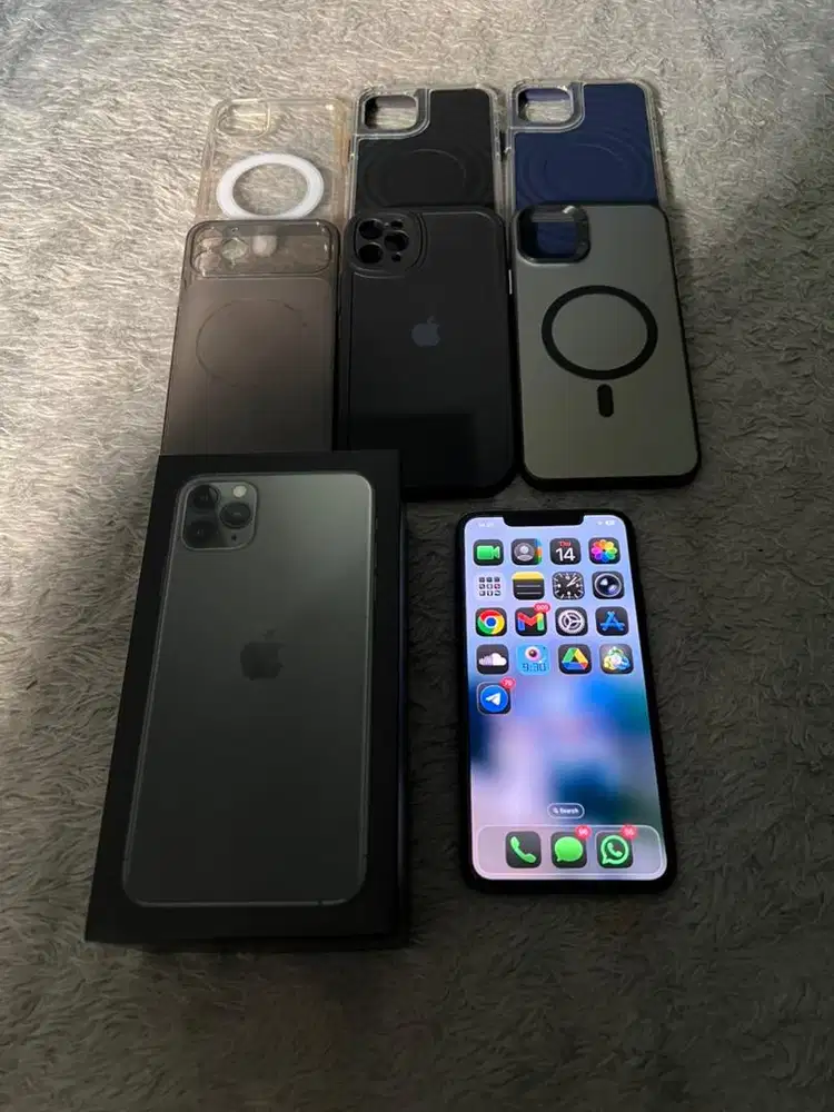 Iphone 11 ProMax 256GB