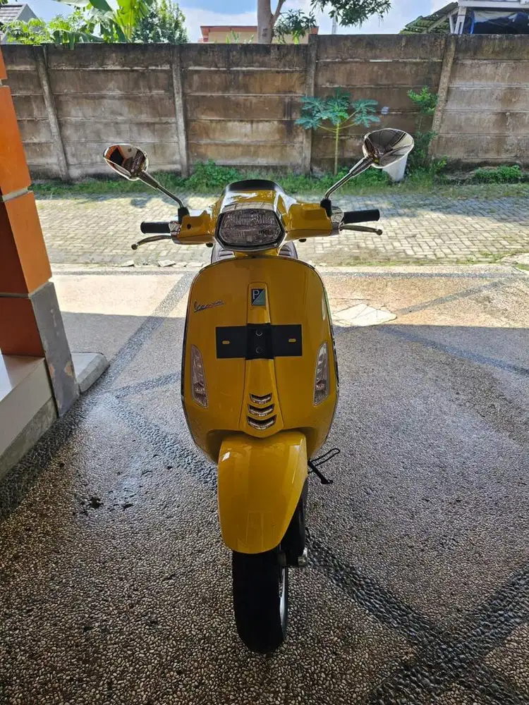 Vespa sprint iget 150 ABS