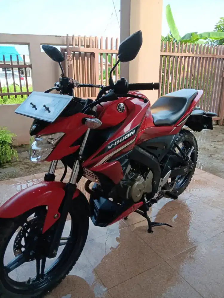 Yamaha Vixion 2021