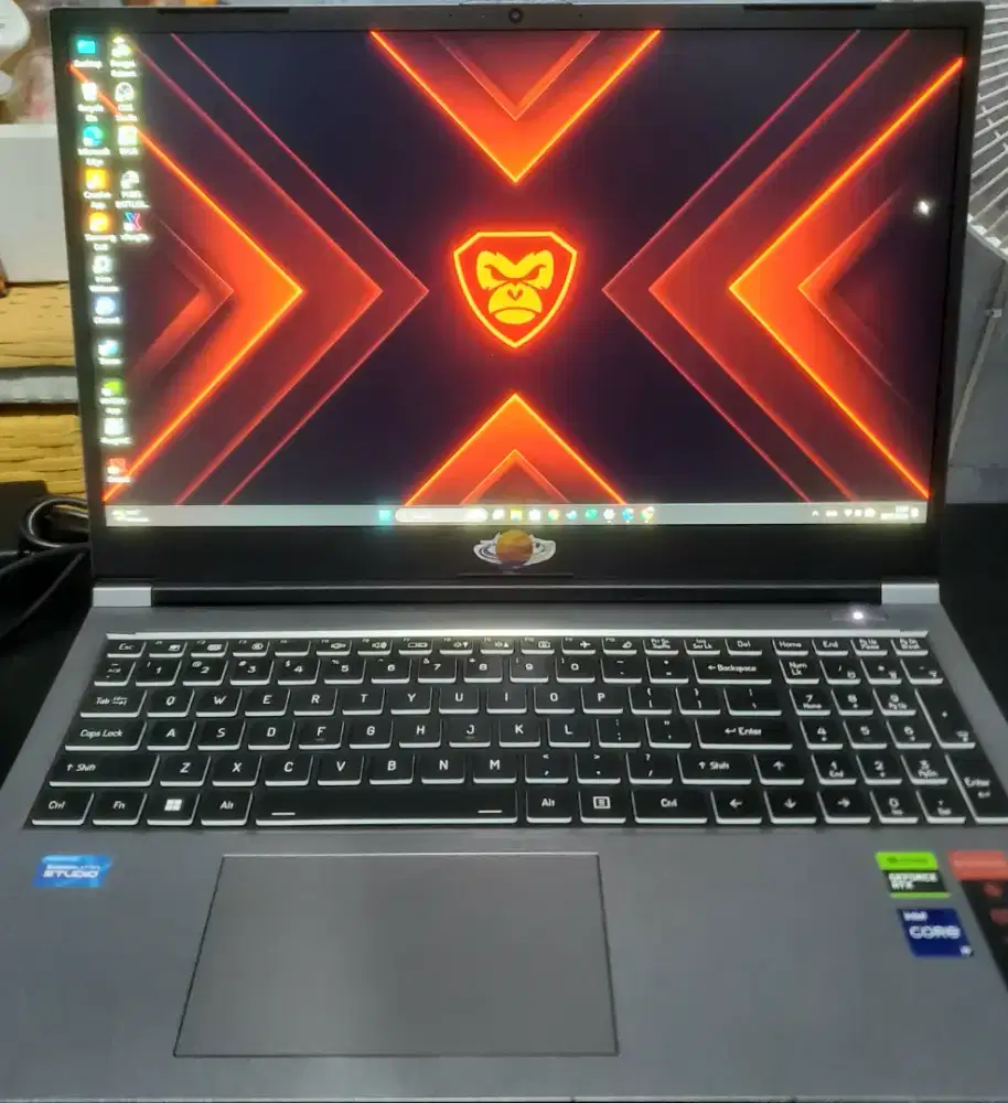 Laptop Axioo Pongo 960 upgrade Ram 32GB