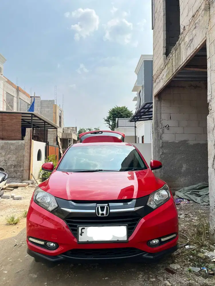 DIJUAL HRV MULUS DAN ISTIMEWA