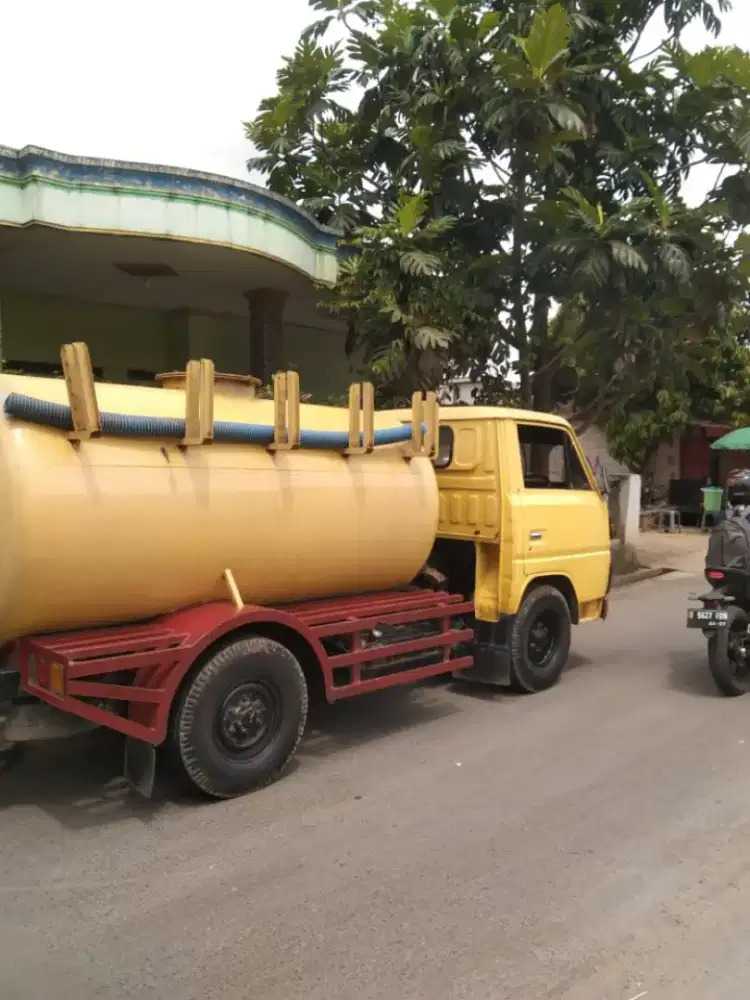 Sedot WC bandung penuh mampet