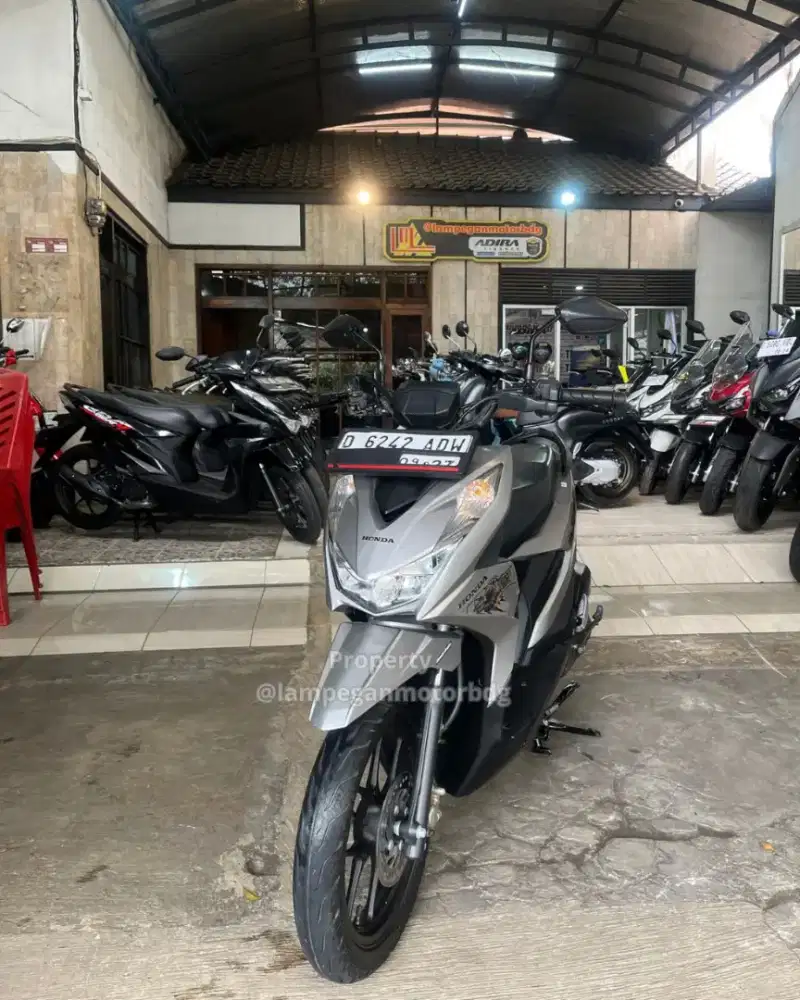 Honda New Beat Street 2022
