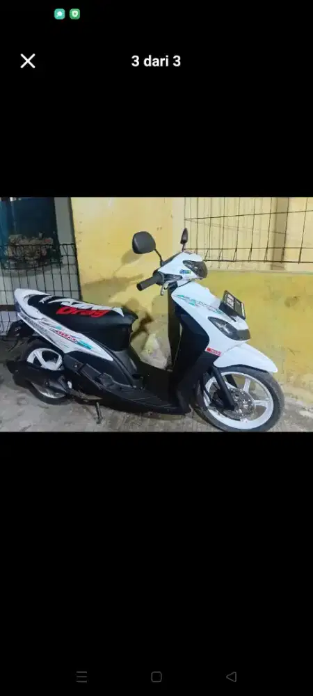Yamaha Mio jual