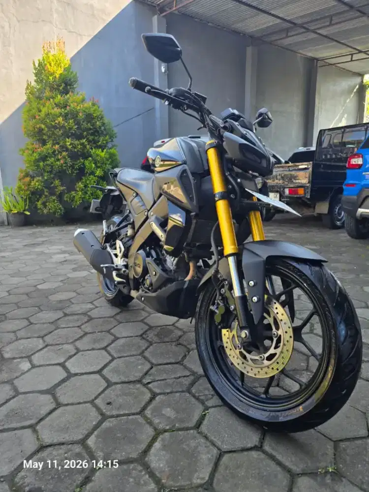 Yamaha MT-15 Tahun 2019