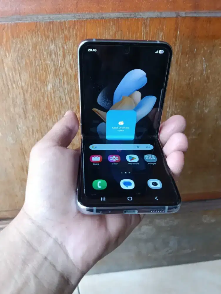 Samsung z flip 4 512gb resmi