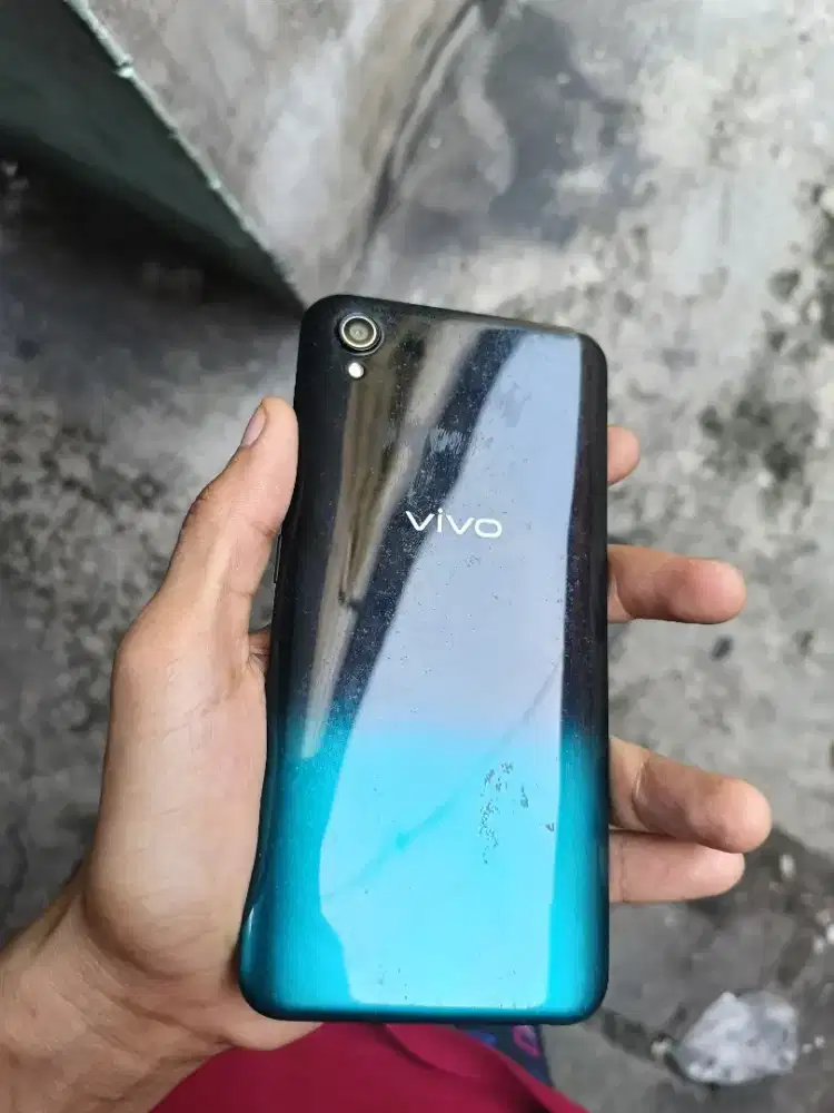 Vivo Y1s Ram 2/32Gb Mulus Orian
