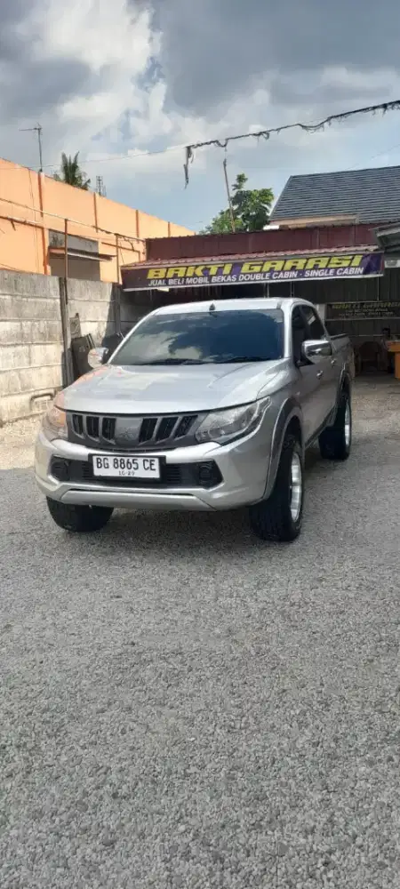 DI JUAL TRITON DC TH 2019 CANTIK
