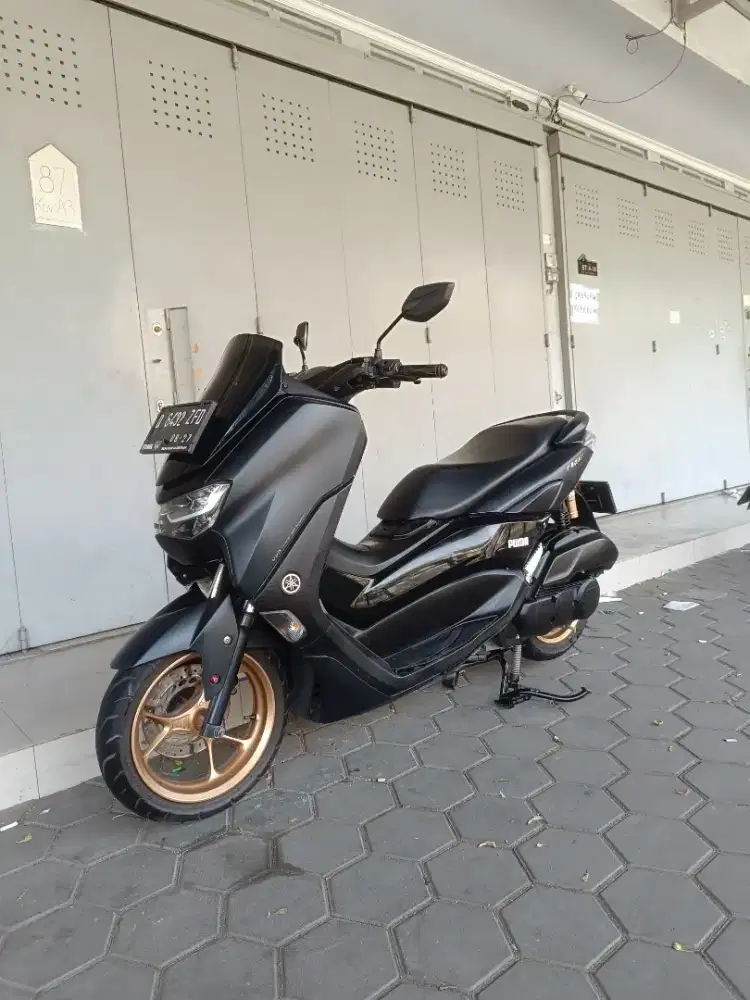 Yamaha nmax 155 2022