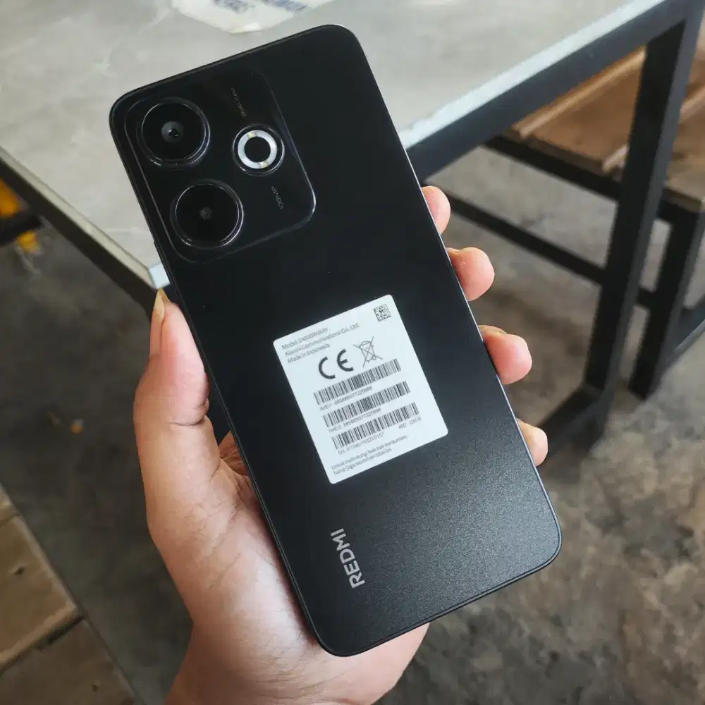 Redmi 13x 8/128Gb Fullset, bisa TT