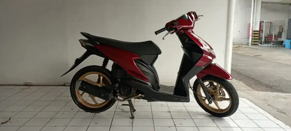 Honda beat karbu