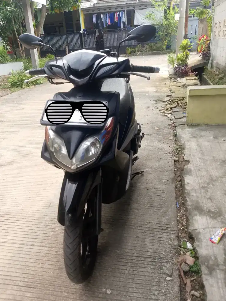 yamaha xeon karbu old