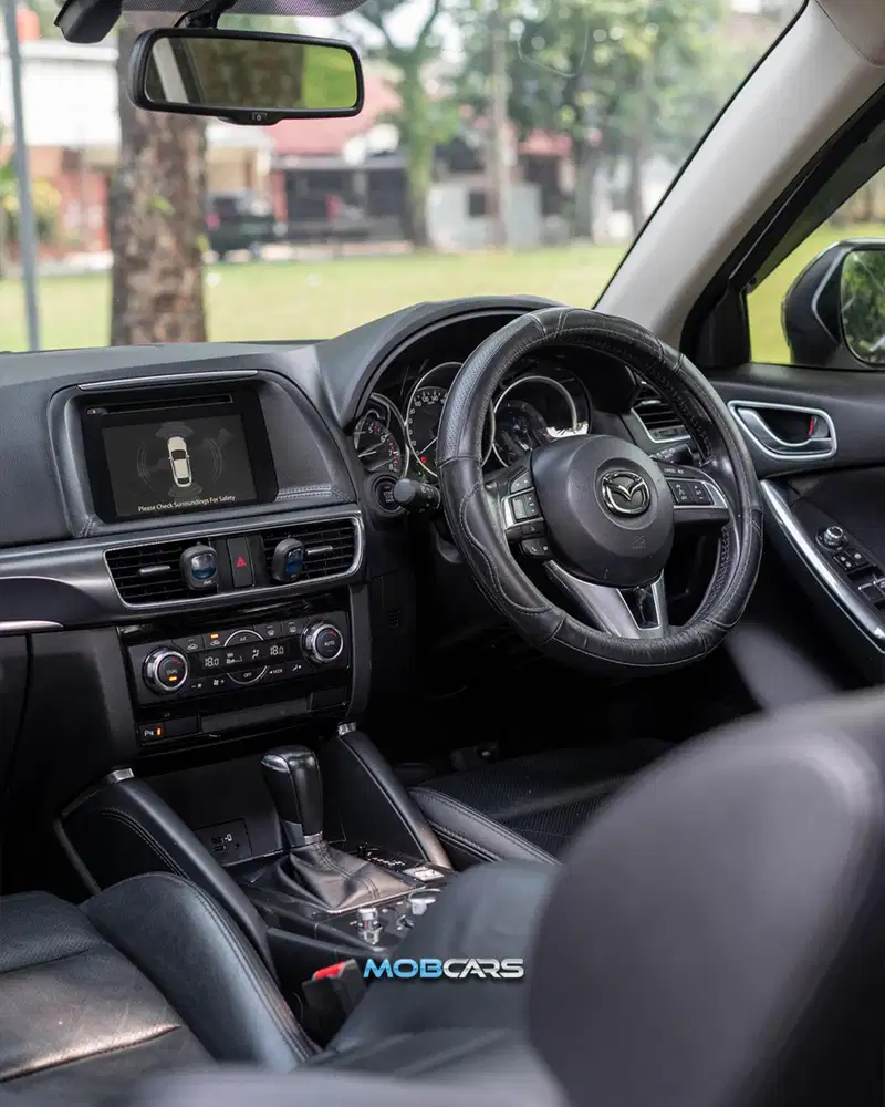 MAZDA CX-5 TOURING AT 2016