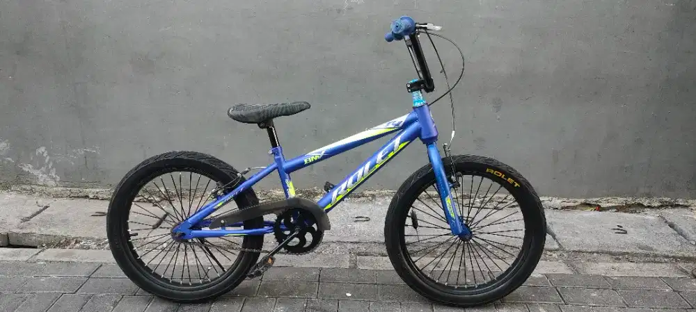 BMX ROLET UK 20