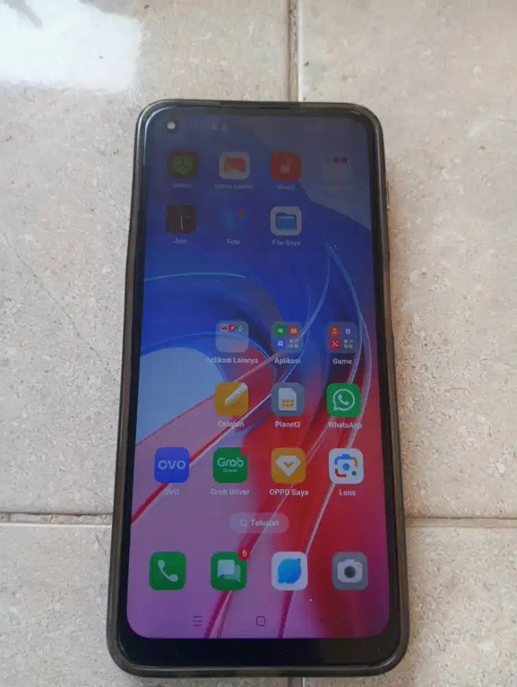 Hp Oppo a55 4/64