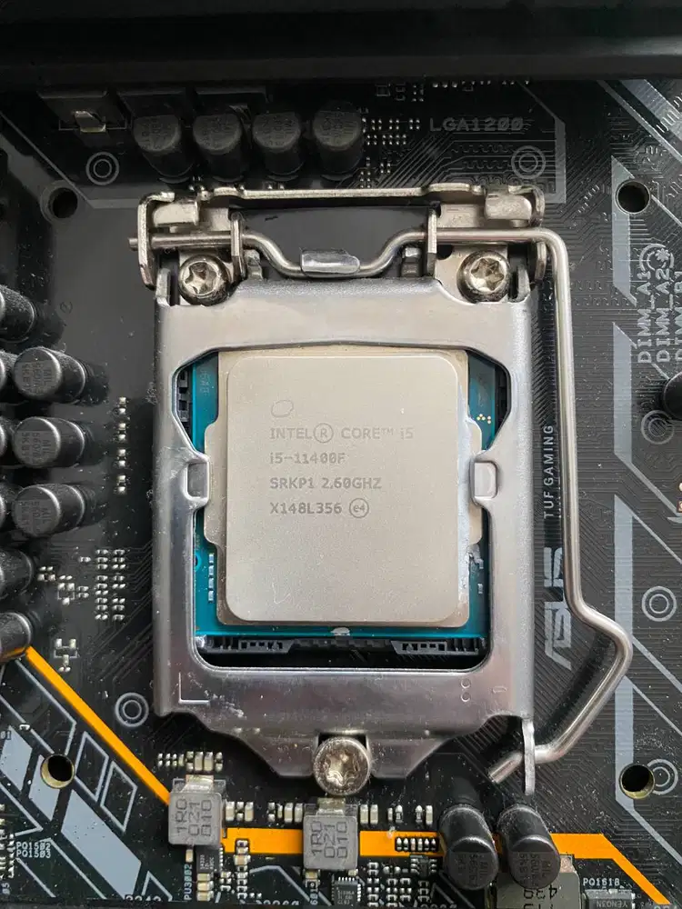 INTEL CORE I5 11400F 2.6GHz LGA1200 TRAY [USED]
