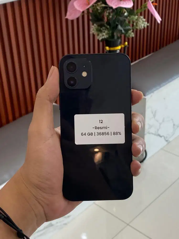 Iphone 12 64Gb ibox
