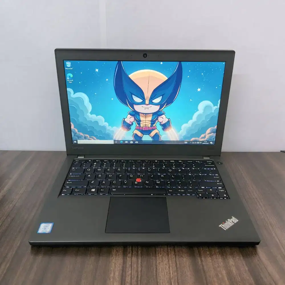 Lenovo Thinkpad x260 iintel core i7 6600U 8GB/256Gb SSD backlit