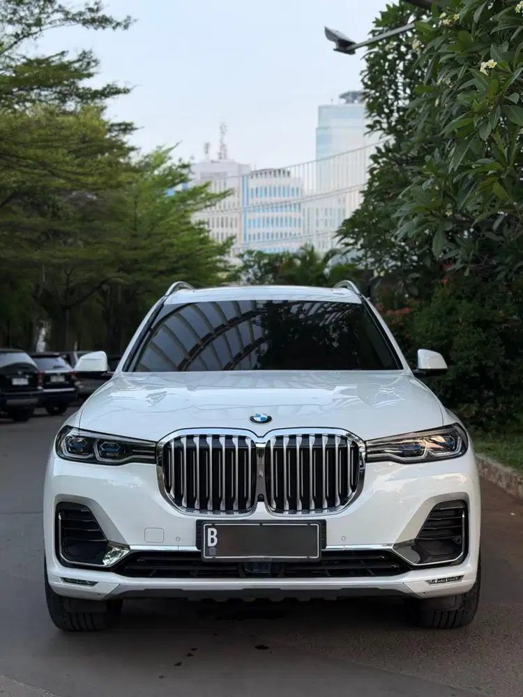 BMW X7 xDrive40i Opulence 2022 /2021
