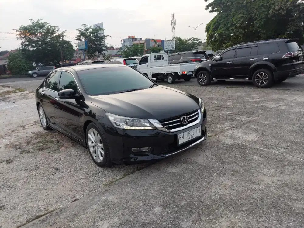 Di Jual Accord VTIL 2013