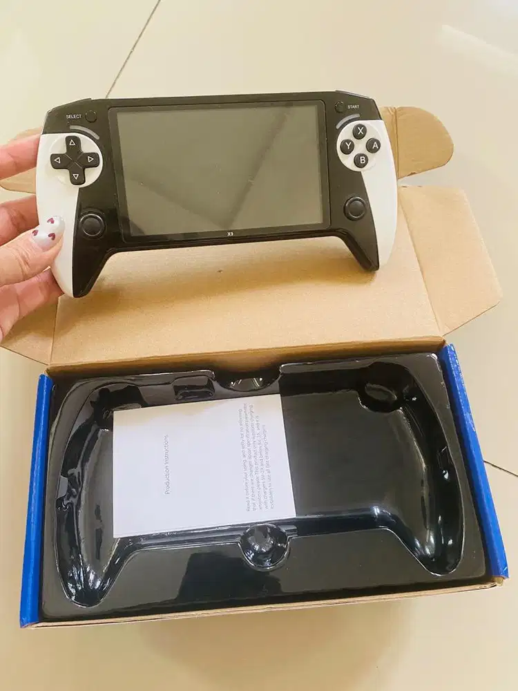 PSP gamers box ada