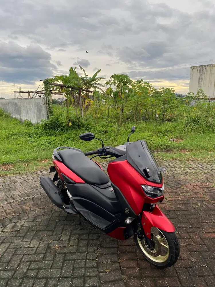 NMAX 2021 ABS KEYLESS