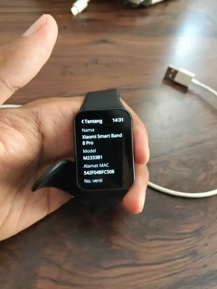 Xiaomi Smart Band 8 Pro
