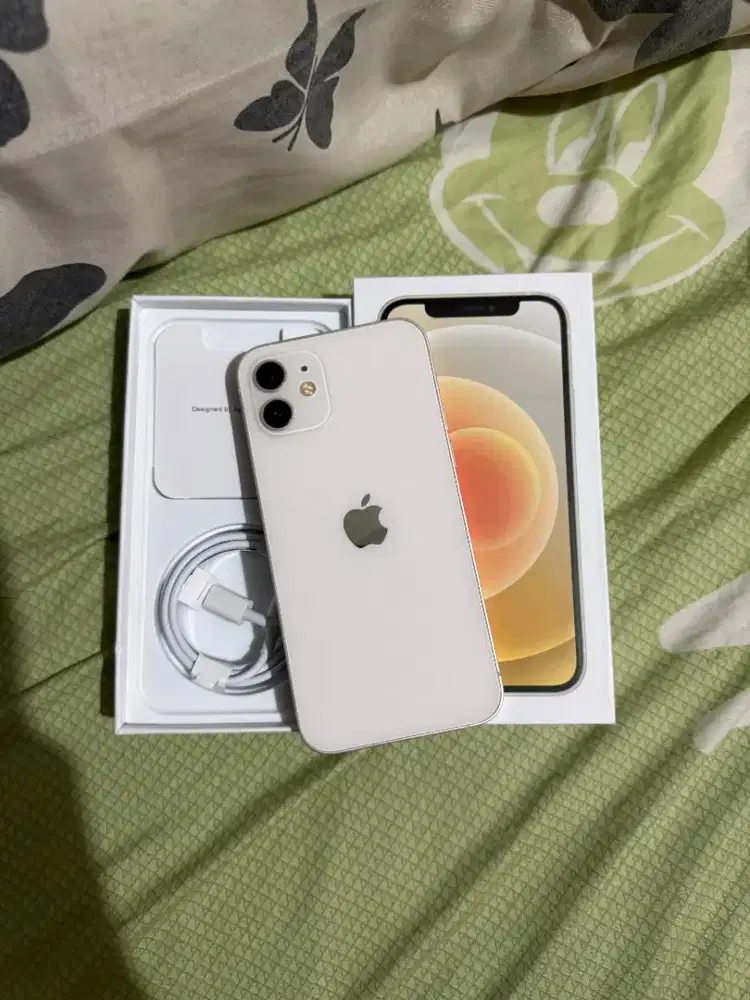 iPhone 12 64 inter aman
