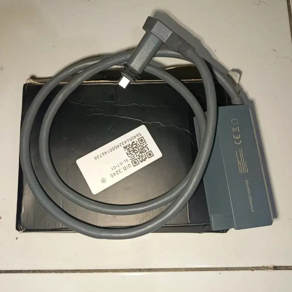 Starlink Ethernet Adaptor