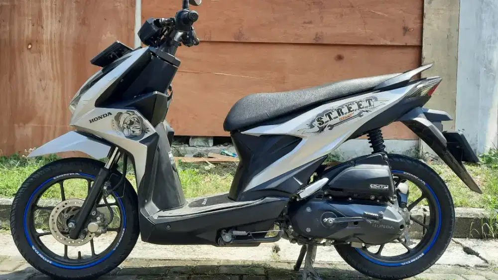 DIJUAL MURAH BEAT STREET TH 2023 SURAT KOMPLIT NO MINUS