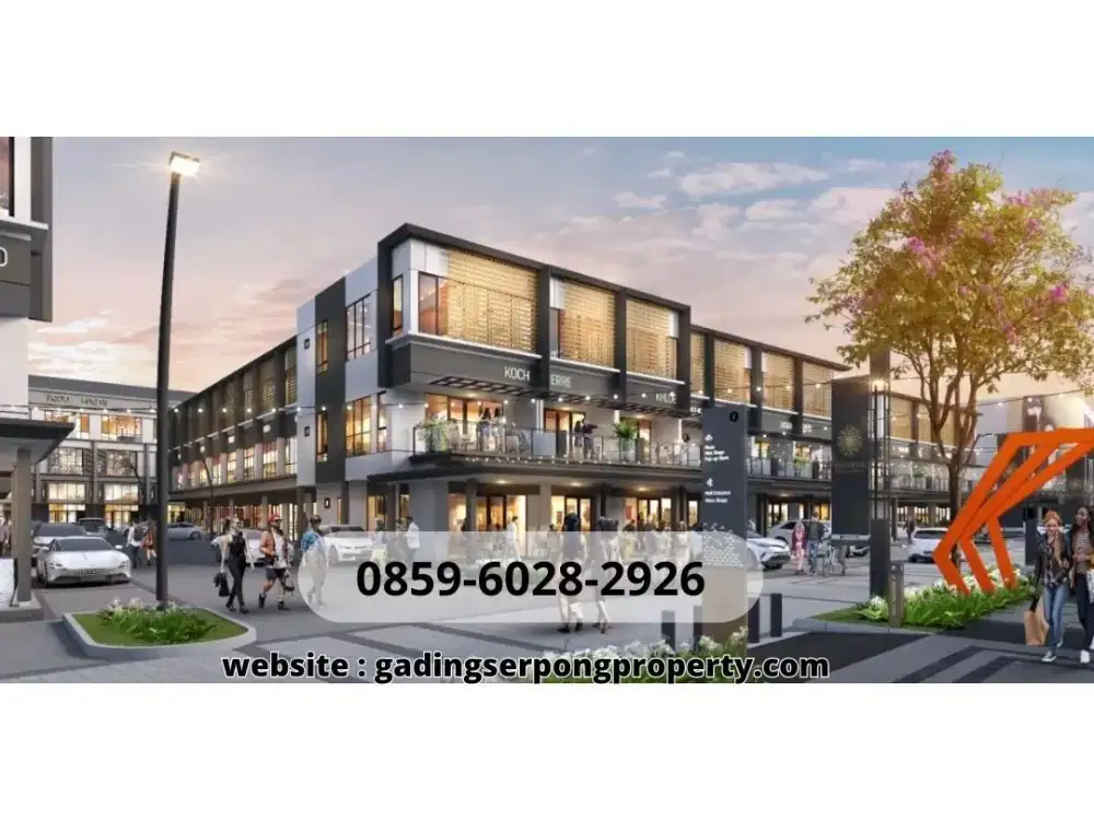 DI KAWASAN PASADENA RESIDENCES 3LT RUKO PERTAMA HADAP JALAN HANYA 3MAN