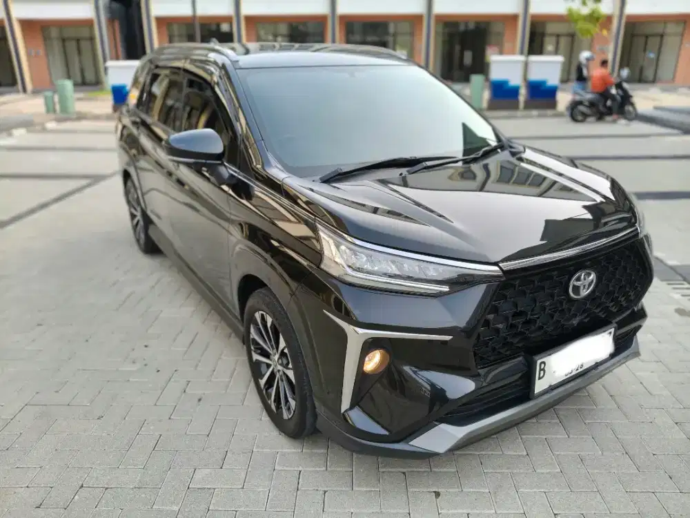 Toyota Avanza Veloz Q non tss