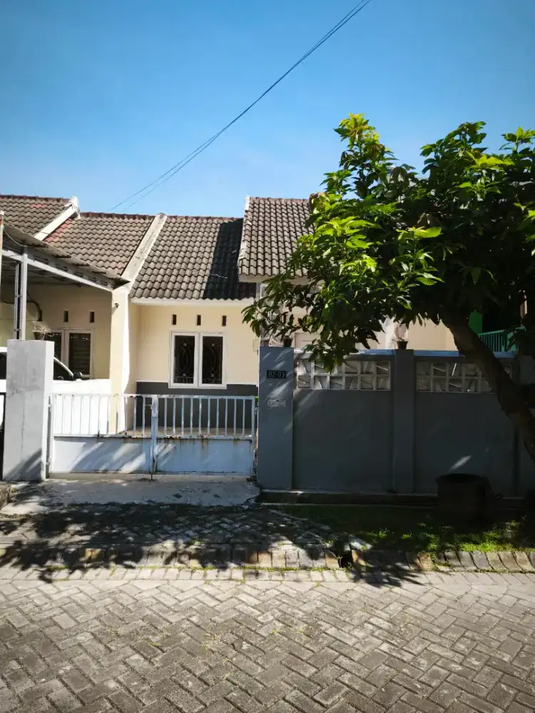 Rumah Surya Regency Blok B