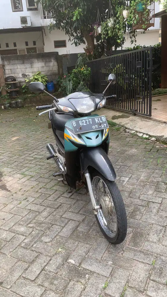 Honda Supra Fit S 2007
