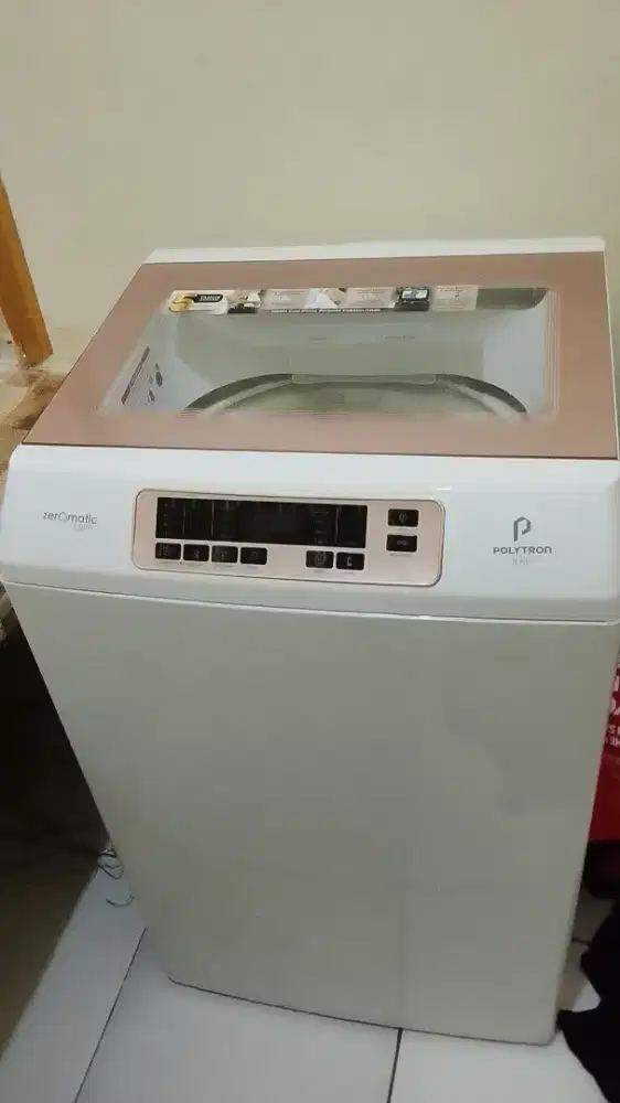 Polytron zeromatic laguna 8kg