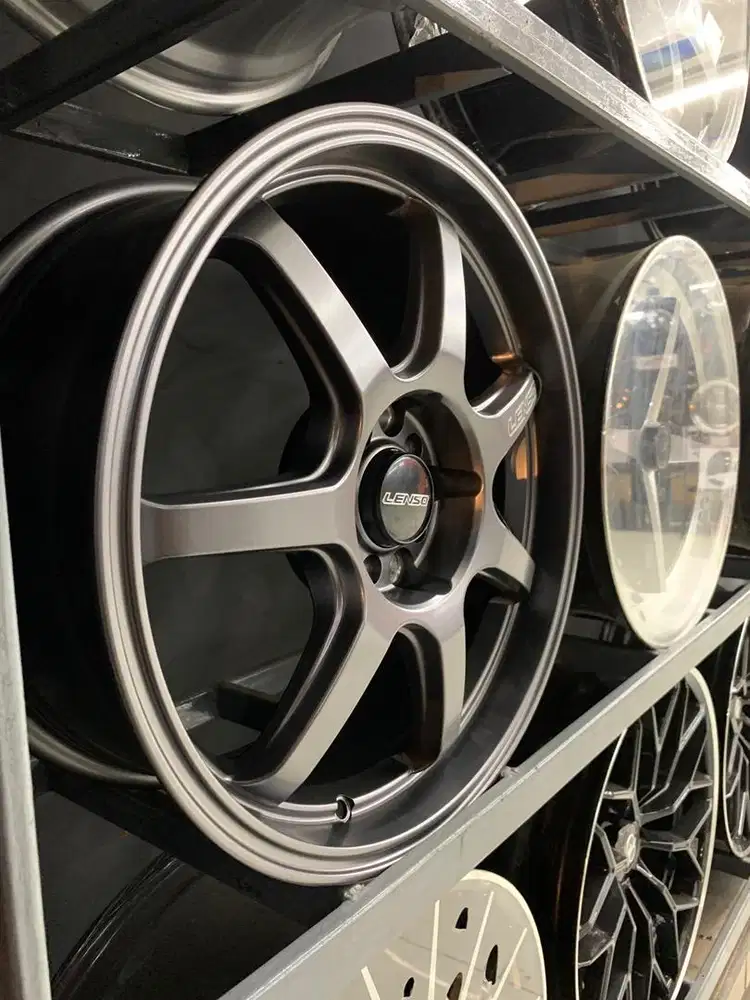 VELG MOBIL BARU