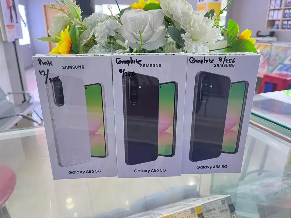 Samsung A56 256gb promo termurah