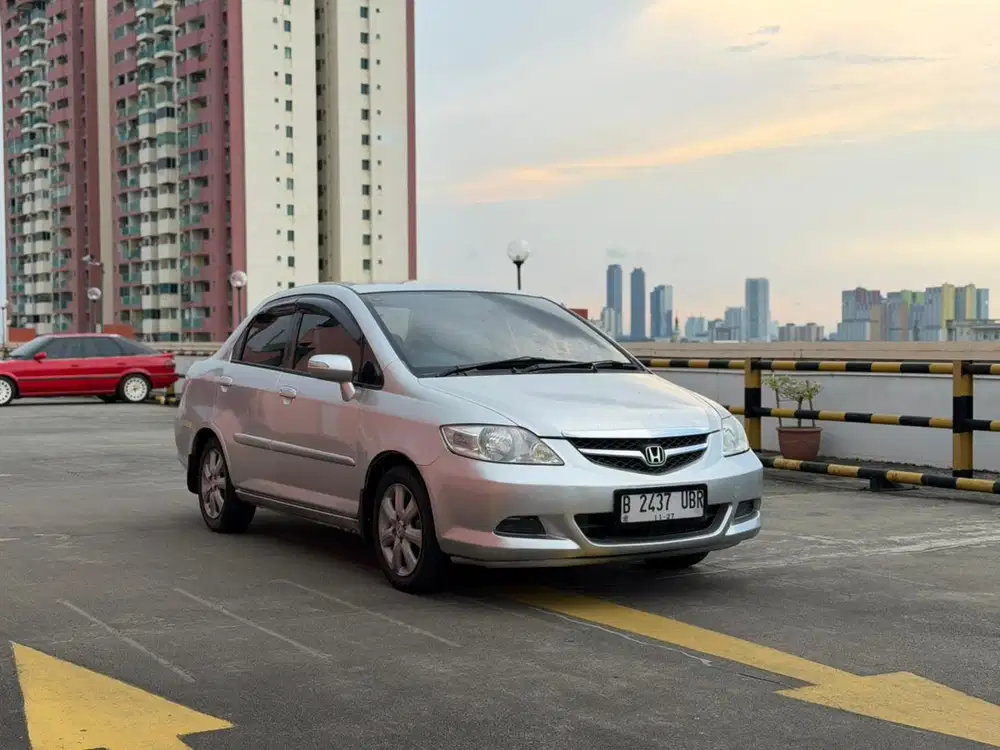 Honda City 2007