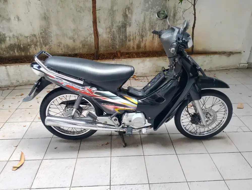 Honda Supra X 100 2004