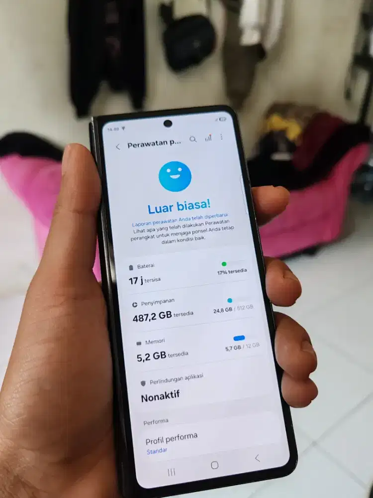 Samsung Z Fold 5