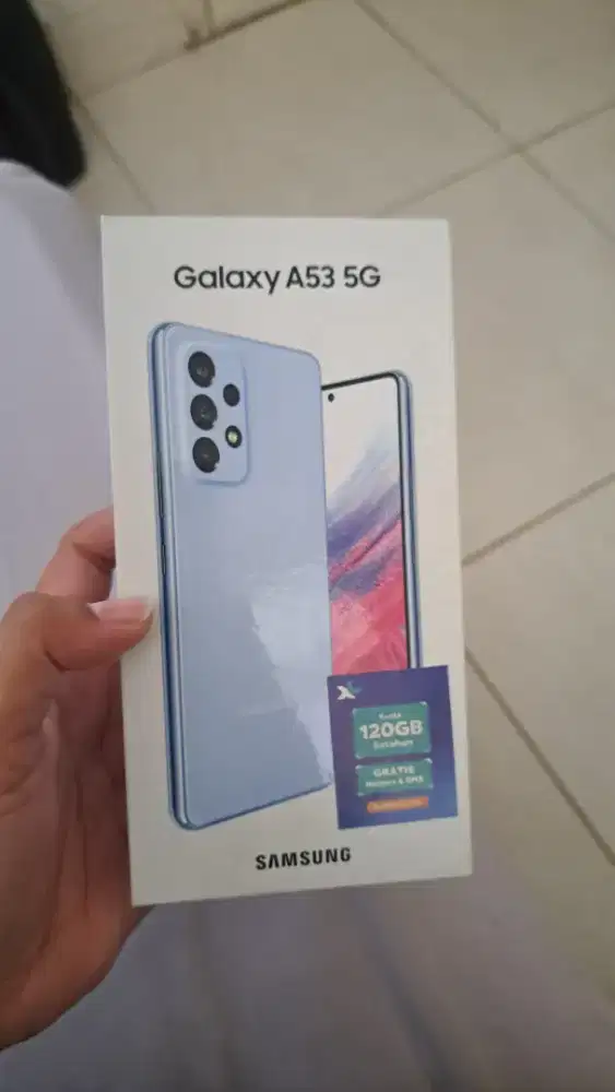 Samsung A53 mulus