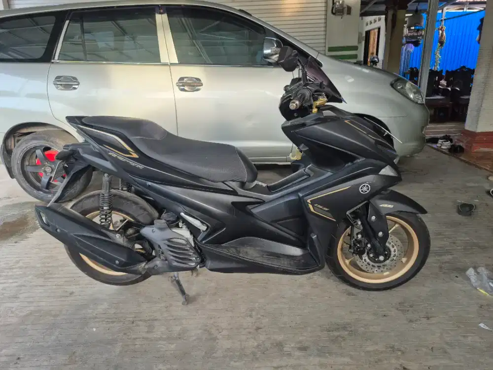 DI JUAL AEROX TAHUN 2019