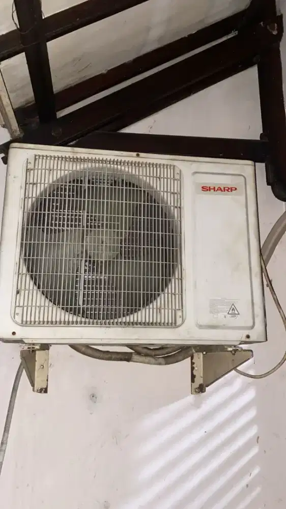 AC BEKAS harga 800