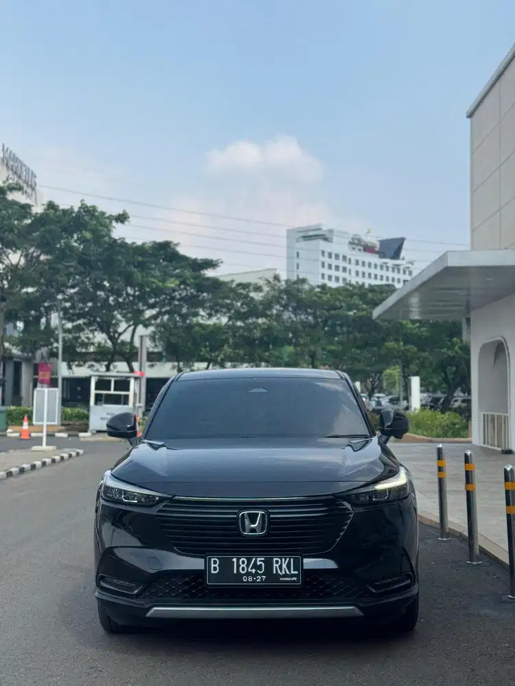 Honda HR-V 2022 Bensin