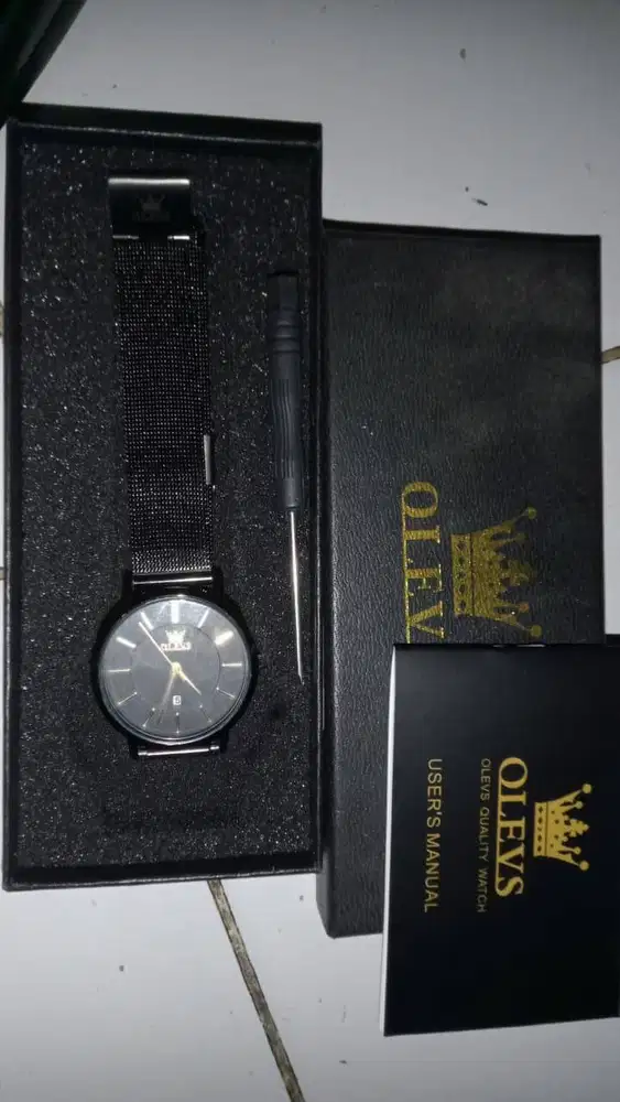 Jam Tangan Original
