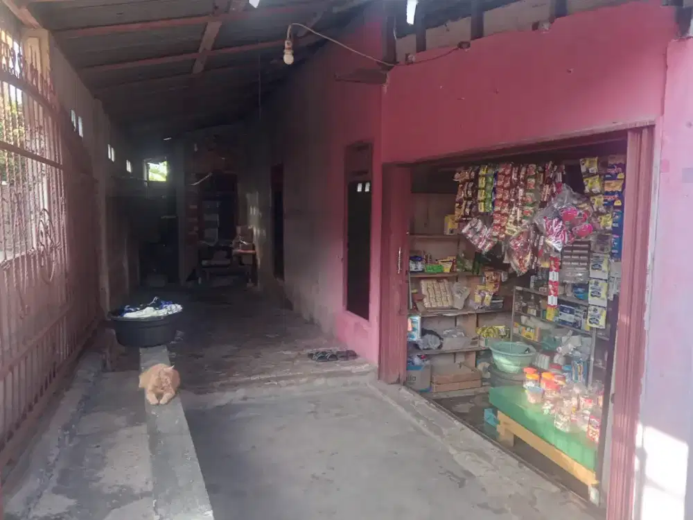 Dijual rumah siap huni lokasi strategis